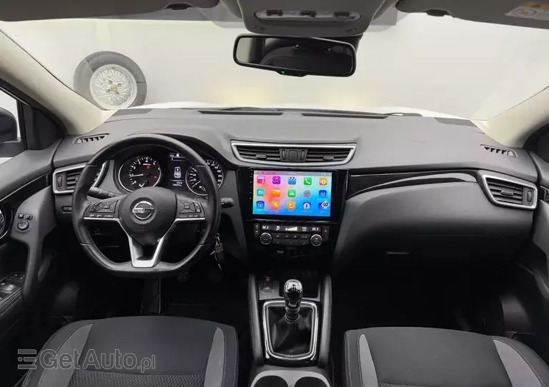 NISSAN Qashqai 1.2 DIG-T Visia EU6