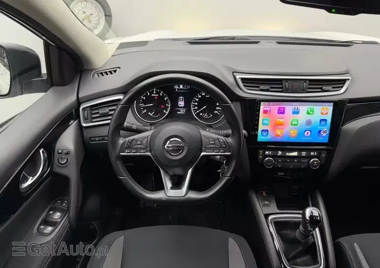 NISSAN Qashqai 1.2 DIG-T Visia EU6
