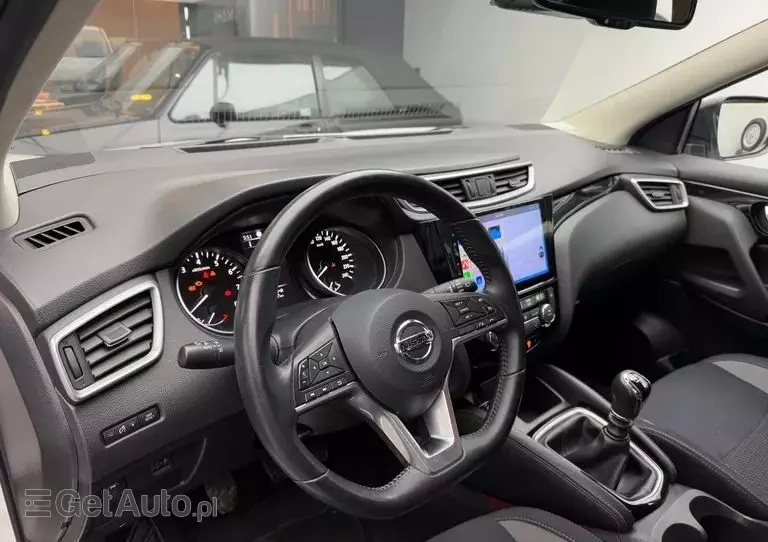 NISSAN Qashqai 1.2 DIG-T Visia EU6