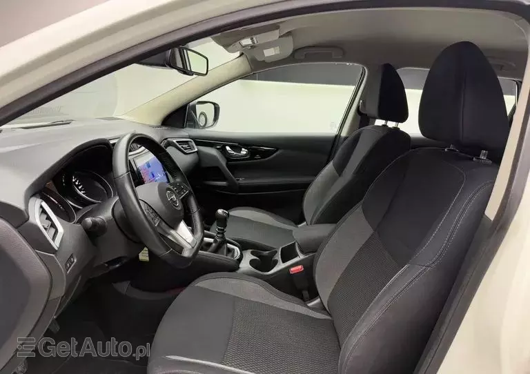 NISSAN Qashqai 1.2 DIG-T Visia EU6