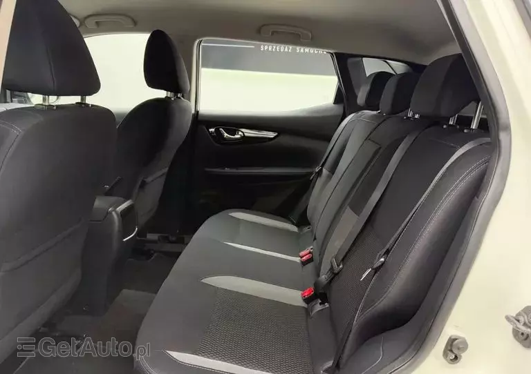 NISSAN Qashqai 1.2 DIG-T Visia EU6