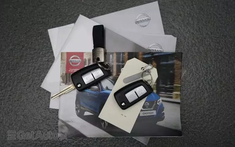 NISSAN Qashqai 1.2 DIG-T Visia EU6