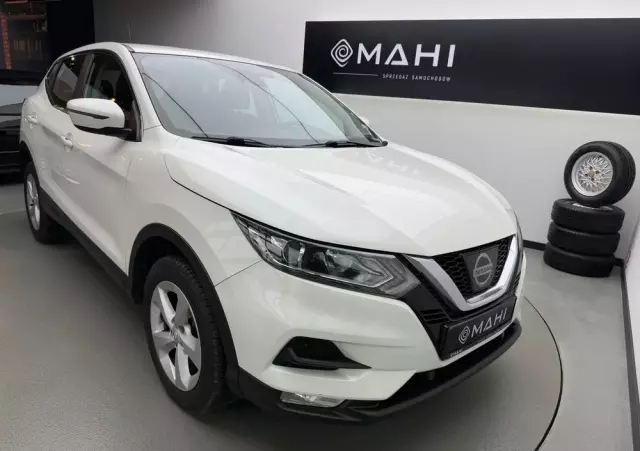NISSAN Qashqai 1.2 DIG-T Visia EU6