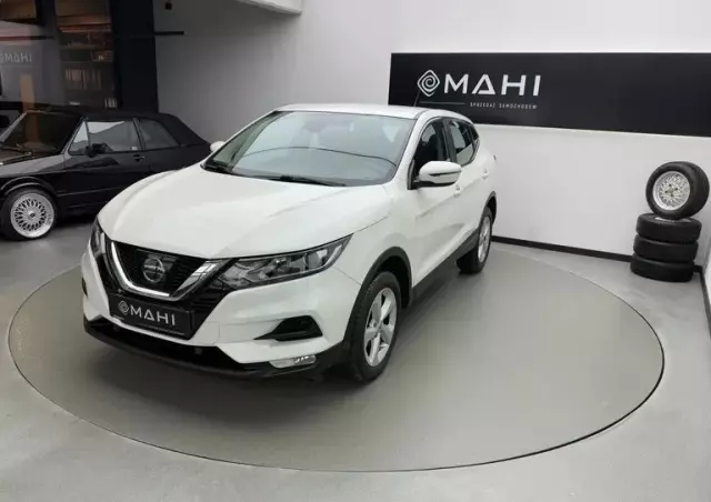 NISSAN Qashqai 1.2 DIG-T Visia EU6