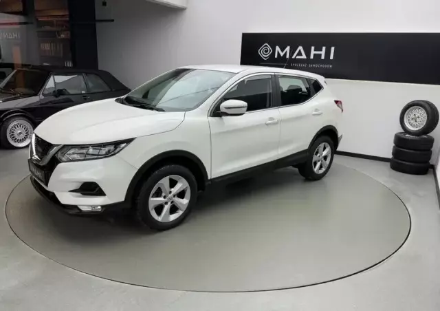 NISSAN Qashqai 1.2 DIG-T Visia EU6