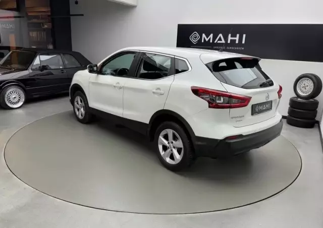 NISSAN Qashqai 1.2 DIG-T Visia EU6