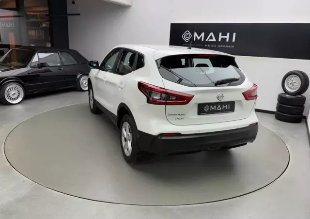 NISSAN Qashqai 1.2 DIG-T Visia EU6