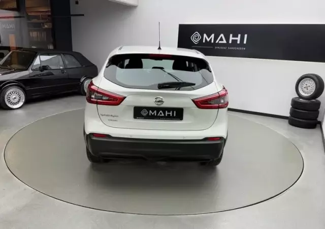 NISSAN Qashqai 1.2 DIG-T Visia EU6