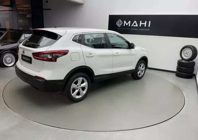 NISSAN Qashqai 1.2 DIG-T Visia EU6