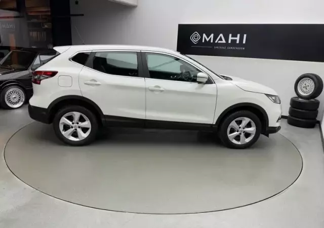 NISSAN Qashqai 1.2 DIG-T Visia EU6