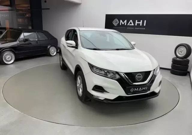 NISSAN Qashqai 1.2 DIG-T Visia EU6
