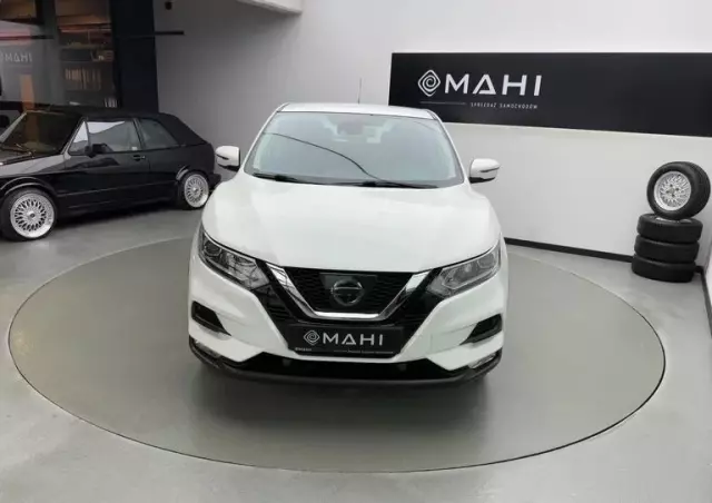 NISSAN Qashqai 1.2 DIG-T Visia EU6