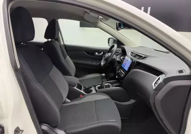 NISSAN Qashqai 1.2 DIG-T Visia EU6