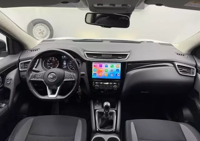 NISSAN Qashqai 1.2 DIG-T Visia EU6