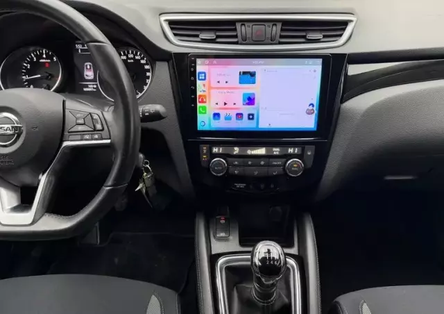 NISSAN Qashqai 1.2 DIG-T Visia EU6