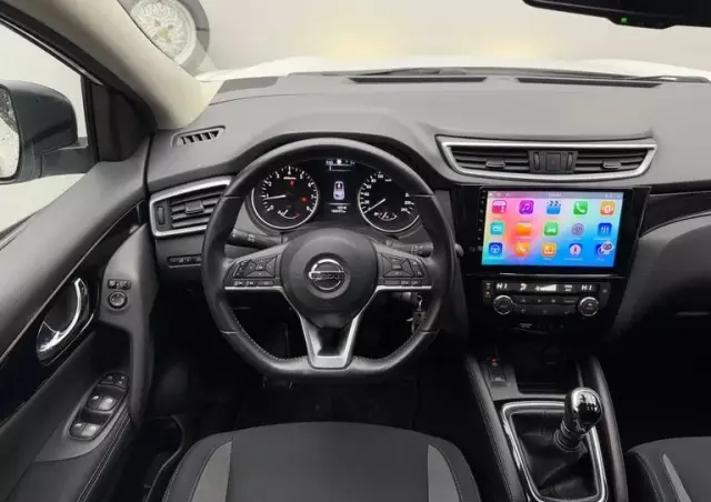 NISSAN Qashqai 1.2 DIG-T Visia EU6