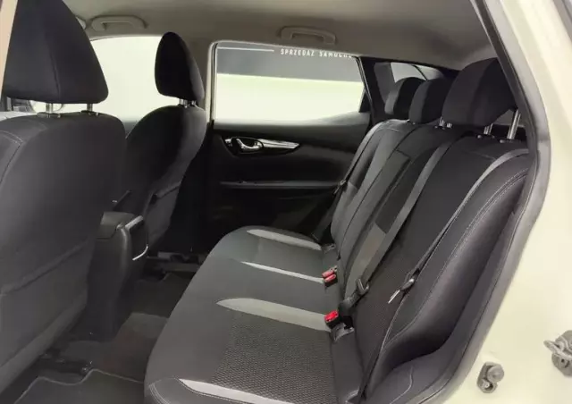 NISSAN Qashqai 1.2 DIG-T Visia EU6