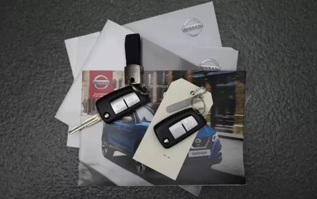 NISSAN Qashqai 1.2 DIG-T Visia EU6