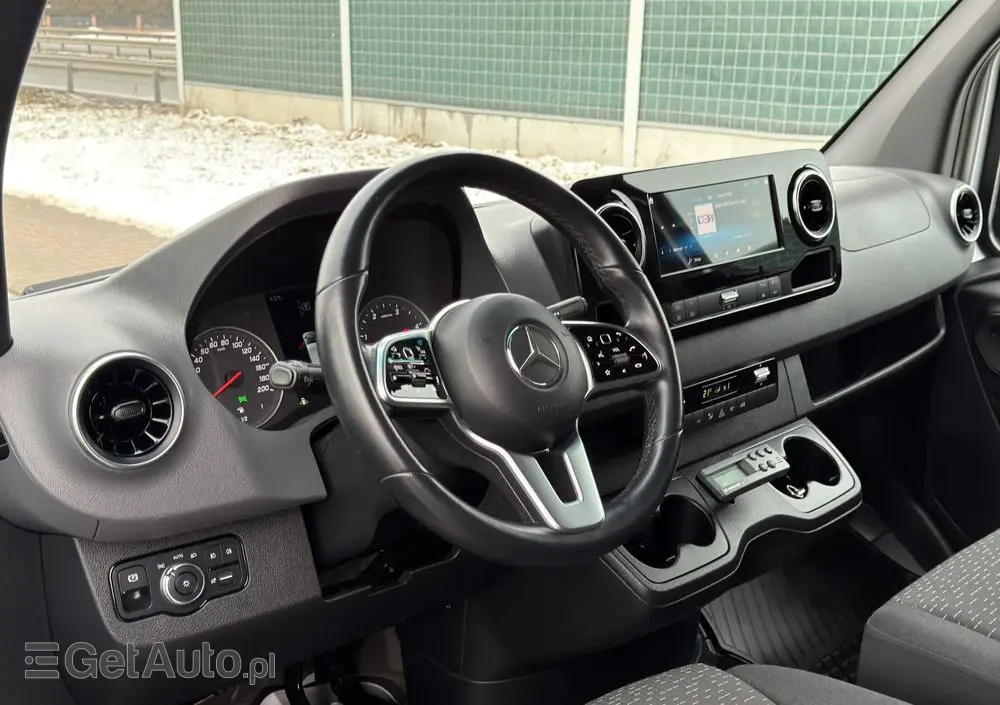 MERCEDES-BENZ SPRINTER //  319 CDI 3.0 V6 190 KM  // THERMO KING // MROŹNIA // CHŁODNIA //  100 % BEZWYPADKOWY // L4H2 // KRAJOWY// 1 WŁ // 230V // FUNKCJA GRZANIA // // -20 °C // Full Opcja // 100 % BEZWYPADKOWY // 
