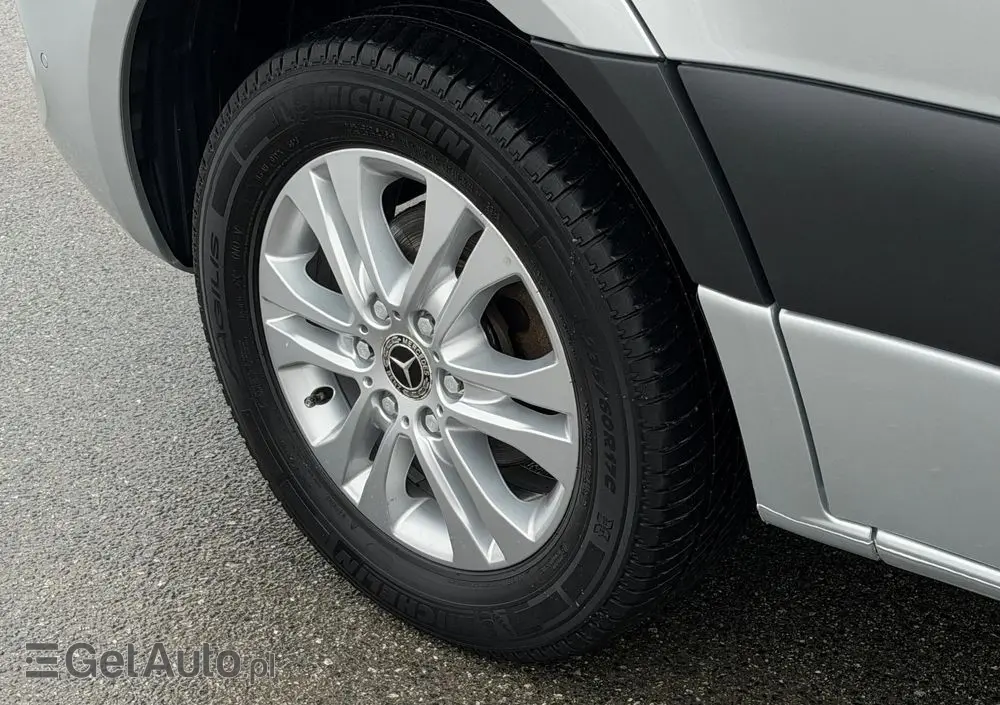 MERCEDES-BENZ SPRINTER //  319 CDI 3.0 V6 190 KM  // THERMO KING // MROŹNIA // CHŁODNIA //  100 % BEZWYPADKOWY // L4H2 // KRAJOWY// 1 WŁ // 230V // FUNKCJA GRZANIA // // -20 °C // Full Opcja // 100 % BEZWYPADKOWY // 