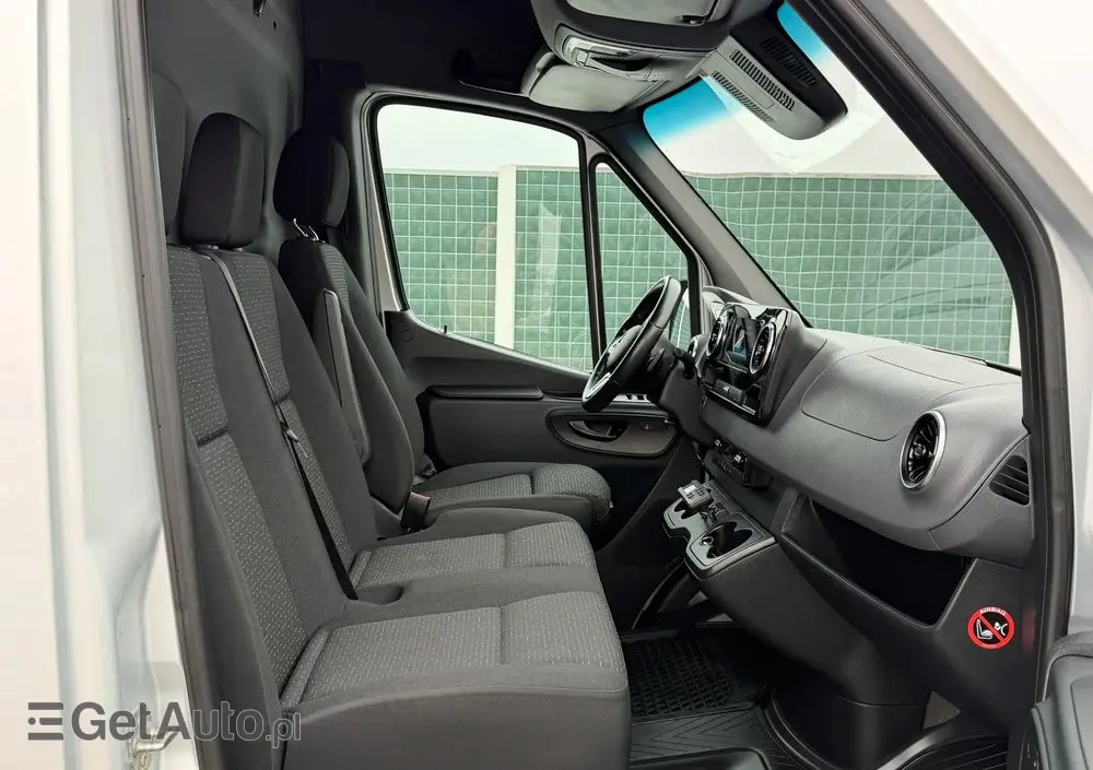 MERCEDES-BENZ SPRINTER //  319 CDI 3.0 V6 190 KM  // THERMO KING // MROŹNIA // CHŁODNIA //  100 % BEZWYPADKOWY // L4H2 // KRAJOWY// 1 WŁ // 230V // FUNKCJA GRZANIA // // -20 °C // Full Opcja // 100 % BEZWYPADKOWY // 