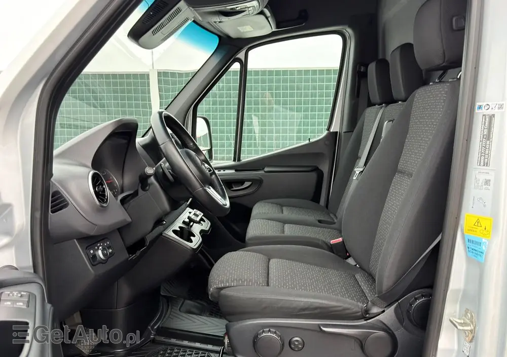 MERCEDES-BENZ SPRINTER //  319 CDI 3.0 V6 190 KM  // THERMO KING // MROŹNIA // CHŁODNIA //  100 % BEZWYPADKOWY // L4H2 // KRAJOWY// 1 WŁ // 230V // FUNKCJA GRZANIA // // -20 °C // Full Opcja // 100 % BEZWYPADKOWY // 
