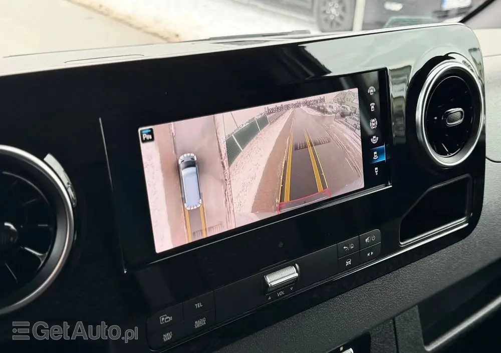 MERCEDES-BENZ SPRINTER //  319 CDI 3.0 V6 190 KM  // THERMO KING // MROŹNIA // CHŁODNIA //  100 % BEZWYPADKOWY // L4H2 // KRAJOWY// 1 WŁ // 230V // FUNKCJA GRZANIA // // -20 °C // Full Opcja // 100 % BEZWYPADKOWY // 