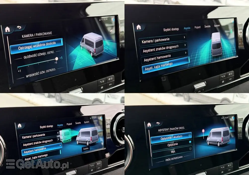 MERCEDES-BENZ SPRINTER //  319 CDI 3.0 V6 190 KM  // THERMO KING // MROŹNIA // CHŁODNIA //  100 % BEZWYPADKOWY // L4H2 // KRAJOWY// 1 WŁ // 230V // FUNKCJA GRZANIA // // -20 °C // Full Opcja // 100 % BEZWYPADKOWY // 