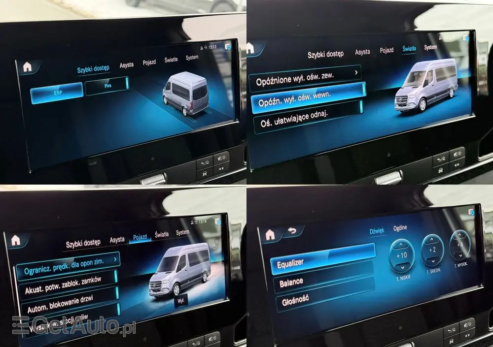 MERCEDES-BENZ SPRINTER //  319 CDI 3.0 V6 190 KM  // THERMO KING // MROŹNIA // CHŁODNIA //  100 % BEZWYPADKOWY // L4H2 // KRAJOWY// 1 WŁ // 230V // FUNKCJA GRZANIA // // -20 °C // Full Opcja // 100 % BEZWYPADKOWY // 