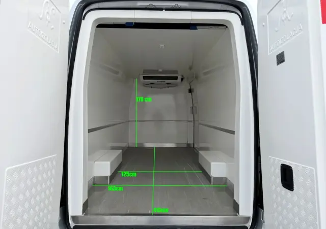 MERCEDES-BENZ SPRINTER //  319 CDI 3.0 V6 190 KM  // THERMO KING // MROŹNIA // CHŁODNIA //  100 % BEZWYPADKOWY // L4H2 // KRAJOWY// 1 WŁ // 230V // FUNKCJA GRZANIA // // -20 °C // Full Opcja // 100 % BEZWYPADKOWY // 