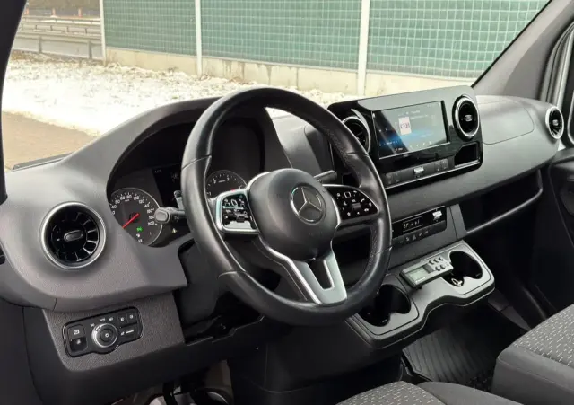 MERCEDES-BENZ SPRINTER //  319 CDI 3.0 V6 190 KM  // THERMO KING // MROŹNIA // CHŁODNIA //  100 % BEZWYPADKOWY // L4H2 // KRAJOWY// 1 WŁ // 230V // FUNKCJA GRZANIA // // -20 °C // Full Opcja // 100 % BEZWYPADKOWY // 