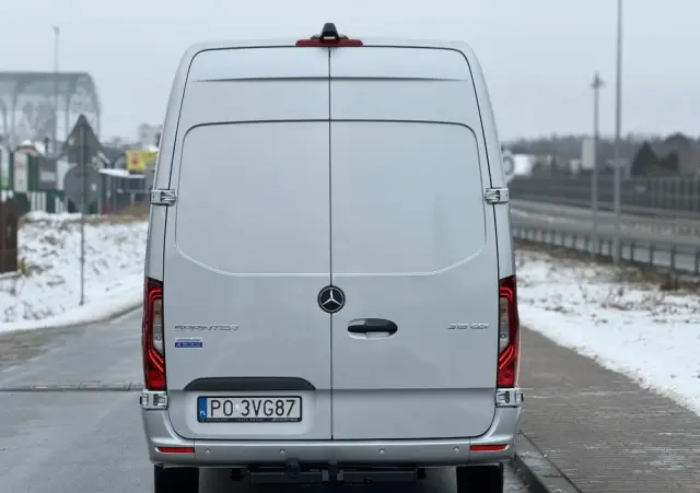 MERCEDES-BENZ SPRINTER //  319 CDI 3.0 V6 190 KM  // THERMO KING // MROŹNIA // CHŁODNIA //  100 % BEZWYPADKOWY // L4H2 // KRAJOWY// 1 WŁ // 230V // FUNKCJA GRZANIA // // -20 °C // Full Opcja // 100 % BEZWYPADKOWY // 