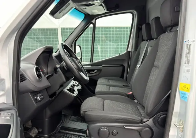 MERCEDES-BENZ SPRINTER //  319 CDI 3.0 V6 190 KM  // THERMO KING // MROŹNIA // CHŁODNIA //  100 % BEZWYPADKOWY // L4H2 // KRAJOWY// 1 WŁ // 230V // FUNKCJA GRZANIA // // -20 °C // Full Opcja // 100 % BEZWYPADKOWY // 