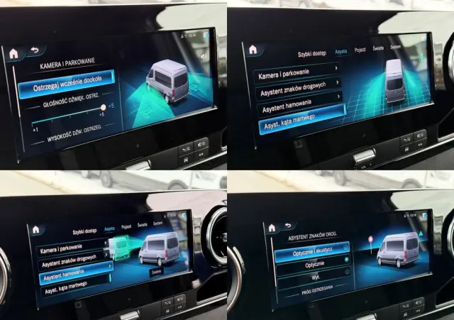 MERCEDES-BENZ SPRINTER //  319 CDI 3.0 V6 190 KM  // THERMO KING // MROŹNIA // CHŁODNIA //  100 % BEZWYPADKOWY // L4H2 // KRAJOWY// 1 WŁ // 230V // FUNKCJA GRZANIA // // -20 °C // Full Opcja // 100 % BEZWYPADKOWY // 