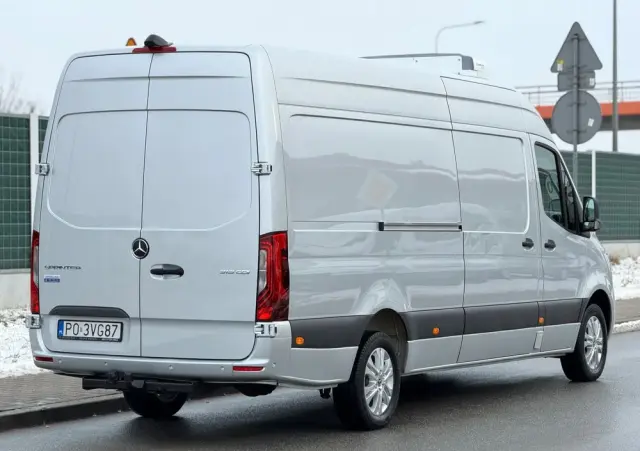 MERCEDES-BENZ SPRINTER //  319 CDI 3.0 V6 190 KM  // THERMO KING // MROŹNIA // CHŁODNIA //  100 % BEZWYPADKOWY // L4H2 // KRAJOWY// 1 WŁ // 230V // FUNKCJA GRZANIA // // -20 °C // Full Opcja // 100 % BEZWYPADKOWY // 
