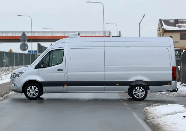 MERCEDES-BENZ SPRINTER //  319 CDI 3.0 V6 190 KM  // THERMO KING // MROŹNIA // CHŁODNIA //  100 % BEZWYPADKOWY // L4H2 // KRAJOWY// 1 WŁ // 230V // FUNKCJA GRZANIA // // -20 °C // Full Opcja // 100 % BEZWYPADKOWY // 
