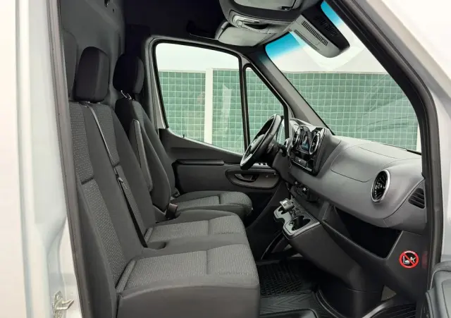 MERCEDES-BENZ SPRINTER //  319 CDI 3.0 V6 190 KM  // THERMO KING // MROŹNIA // CHŁODNIA //  100 % BEZWYPADKOWY // L4H2 // KRAJOWY// 1 WŁ // 230V // FUNKCJA GRZANIA // // -20 °C // Full Opcja // 100 % BEZWYPADKOWY // 