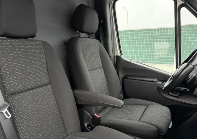 MERCEDES-BENZ SPRINTER //  319 CDI 3.0 V6 190 KM  // THERMO KING // MROŹNIA // CHŁODNIA //  100 % BEZWYPADKOWY // L4H2 // KRAJOWY// 1 WŁ // 230V // FUNKCJA GRZANIA // // -20 °C // Full Opcja // 100 % BEZWYPADKOWY // 