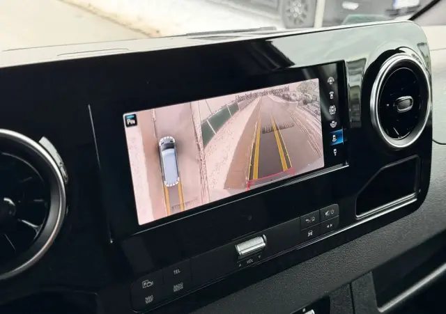 MERCEDES-BENZ SPRINTER //  319 CDI 3.0 V6 190 KM  // THERMO KING // MROŹNIA // CHŁODNIA //  100 % BEZWYPADKOWY // L4H2 // KRAJOWY// 1 WŁ // 230V // FUNKCJA GRZANIA // // -20 °C // Full Opcja // 100 % BEZWYPADKOWY // 