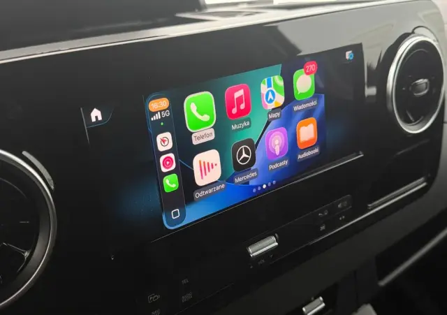 MERCEDES-BENZ SPRINTER //  319 CDI 3.0 V6 190 KM  // THERMO KING // MROŹNIA // CHŁODNIA //  100 % BEZWYPADKOWY // L4H2 // KRAJOWY// 1 WŁ // 230V // FUNKCJA GRZANIA // // -20 °C // Full Opcja // 100 % BEZWYPADKOWY // 