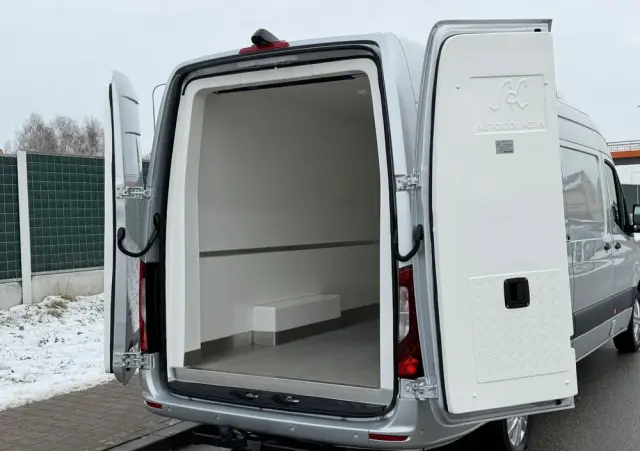 MERCEDES-BENZ SPRINTER //  319 CDI 3.0 V6 190 KM  // THERMO KING // MROŹNIA // CHŁODNIA //  100 % BEZWYPADKOWY // L4H2 // KRAJOWY// 1 WŁ // 230V // FUNKCJA GRZANIA // // -20 °C // Full Opcja // 100 % BEZWYPADKOWY // 