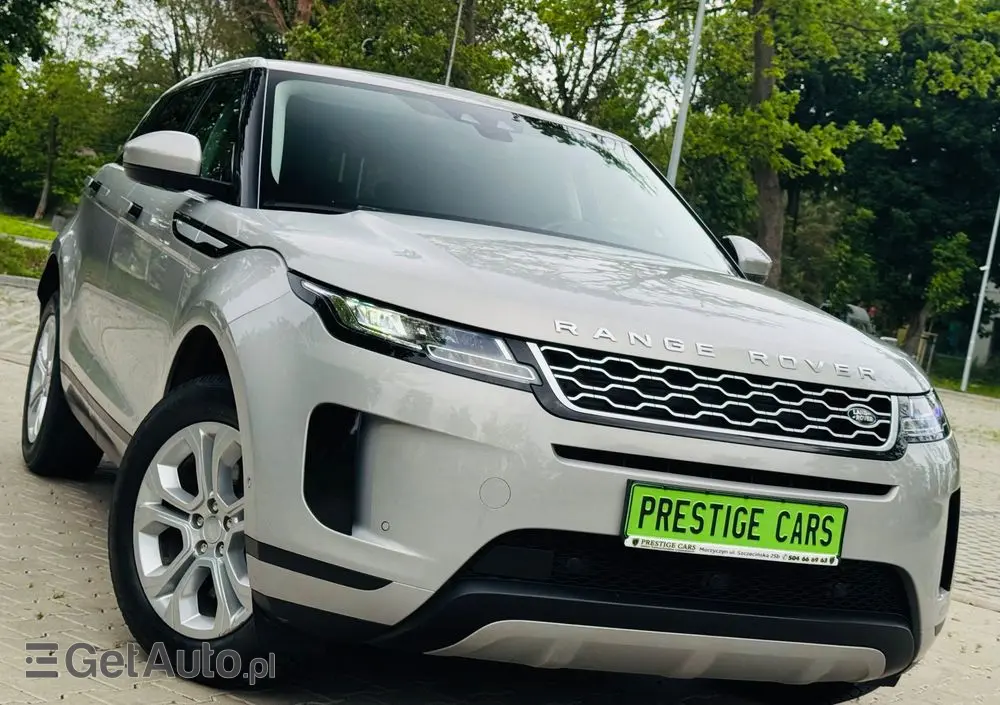 LAND ROVER Range Rover Evoque D150 R-Dynamic S