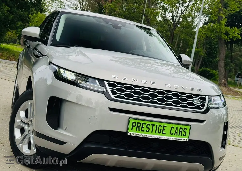 LAND ROVER Range Rover Evoque D150 R-Dynamic S