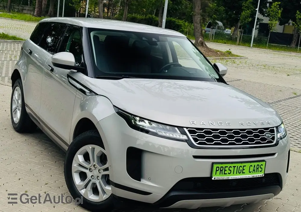 LAND ROVER Range Rover Evoque D150 R-Dynamic S