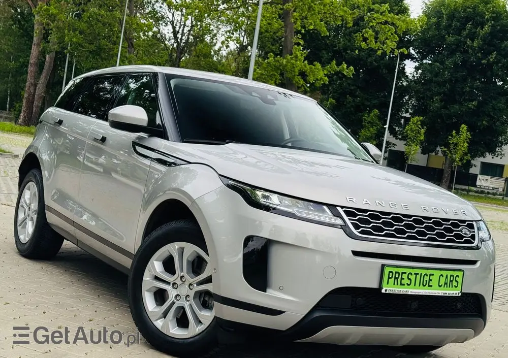 LAND ROVER Range Rover Evoque D150 R-Dynamic S