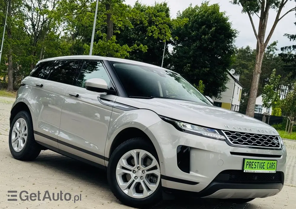 LAND ROVER Range Rover Evoque D150 R-Dynamic S