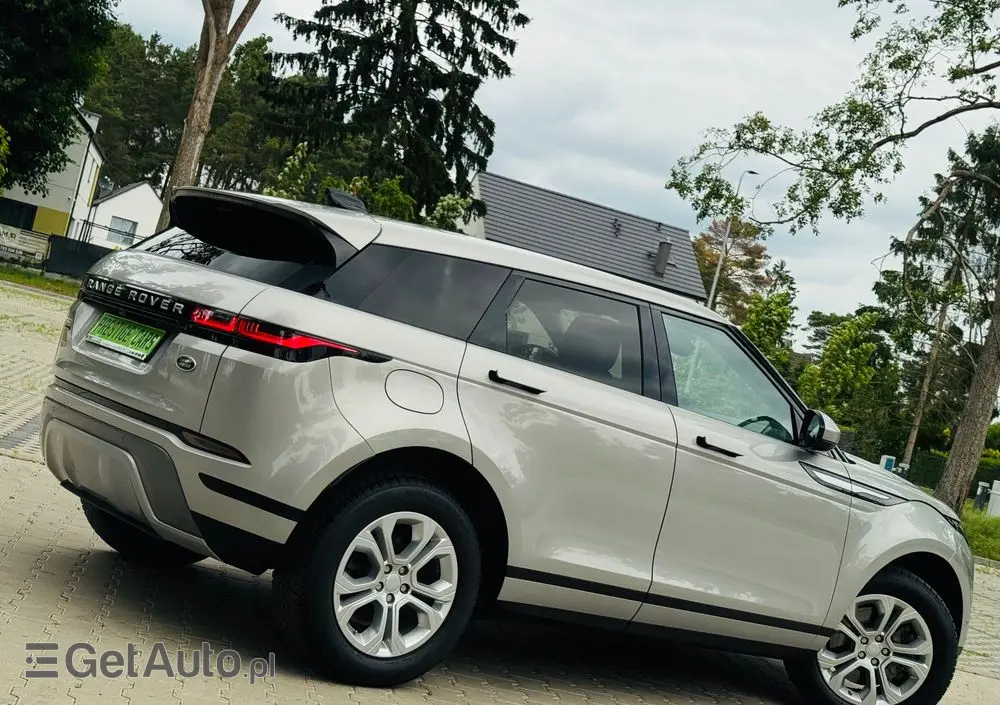 LAND ROVER Range Rover Evoque D150 R-Dynamic S
