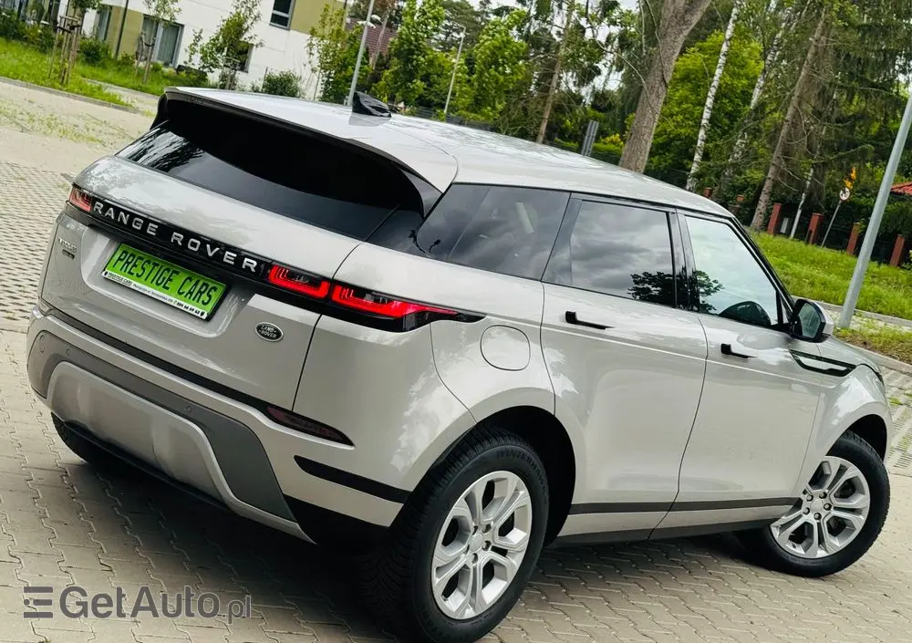 LAND ROVER Range Rover Evoque D150 R-Dynamic S