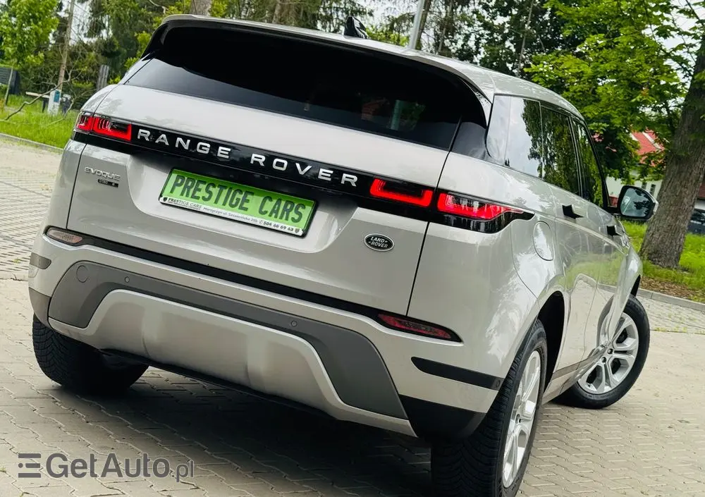 LAND ROVER Range Rover Evoque D150 R-Dynamic S