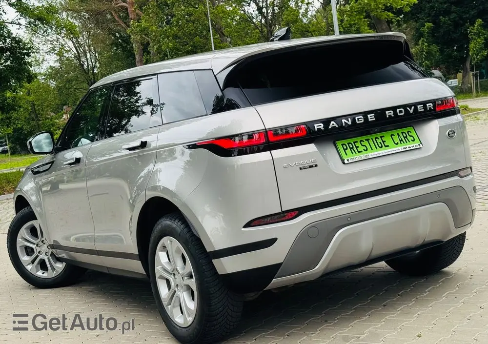 LAND ROVER Range Rover Evoque D150 R-Dynamic S